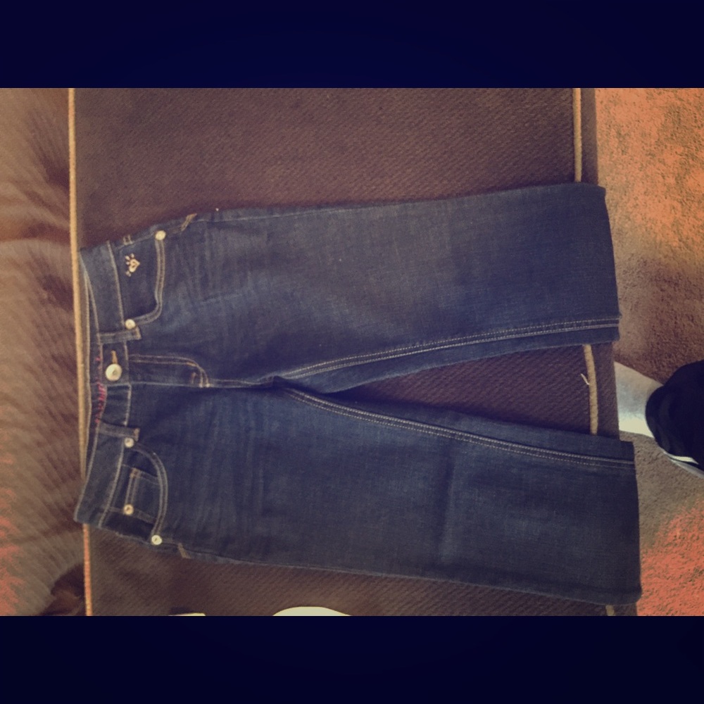 Justice girls jeans