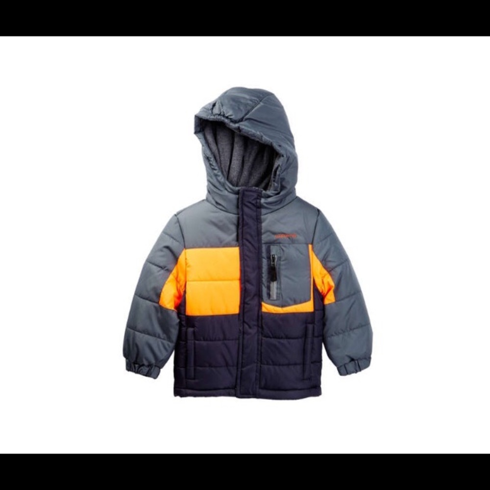 Boys London Fog bubble jacket 2T