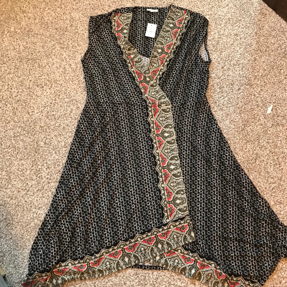 Handkerchief Dress