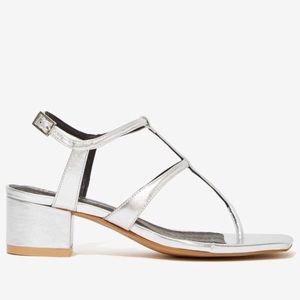 Jeffrey Campbell Jewett Sandal 8.5 (new in box)