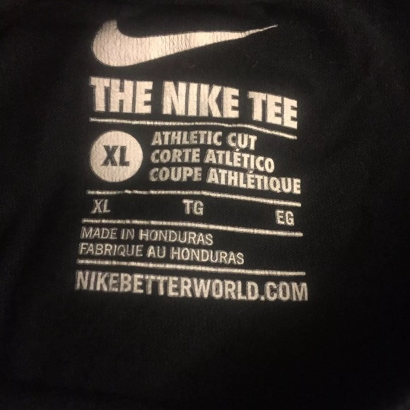 Raiders Nike Tee - Picture 4 of 4