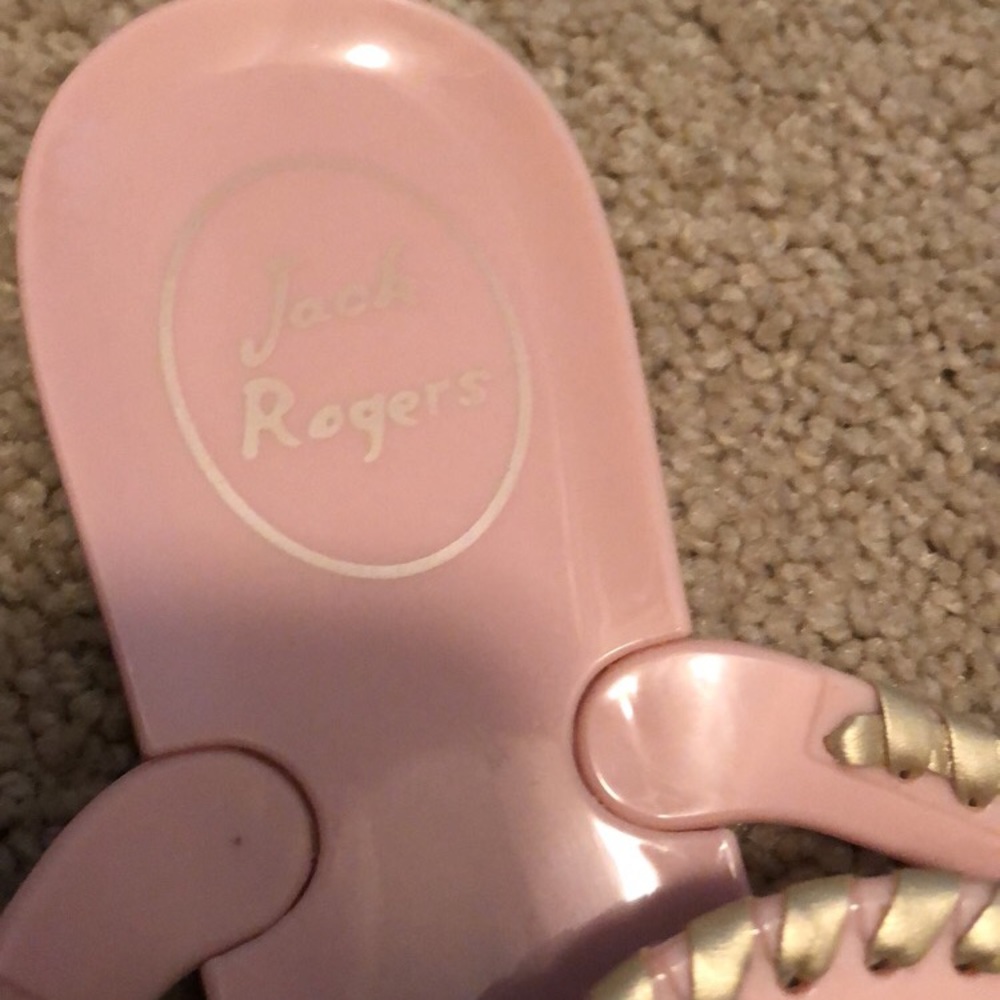 Jack Rogers Georgica Jelly Sandals