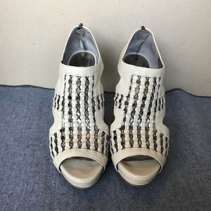 Calvin Klein Chelsi Shiny S. Nappa