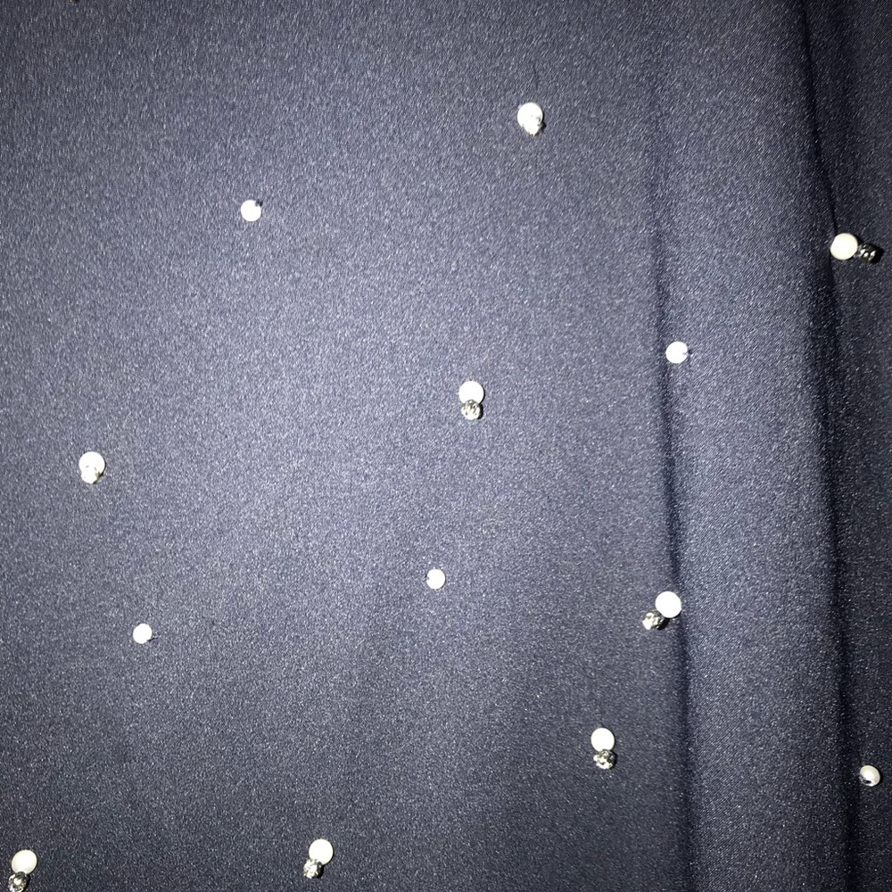 Anne Taylor embellished top