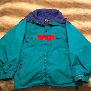 Vintage Columbia jacket