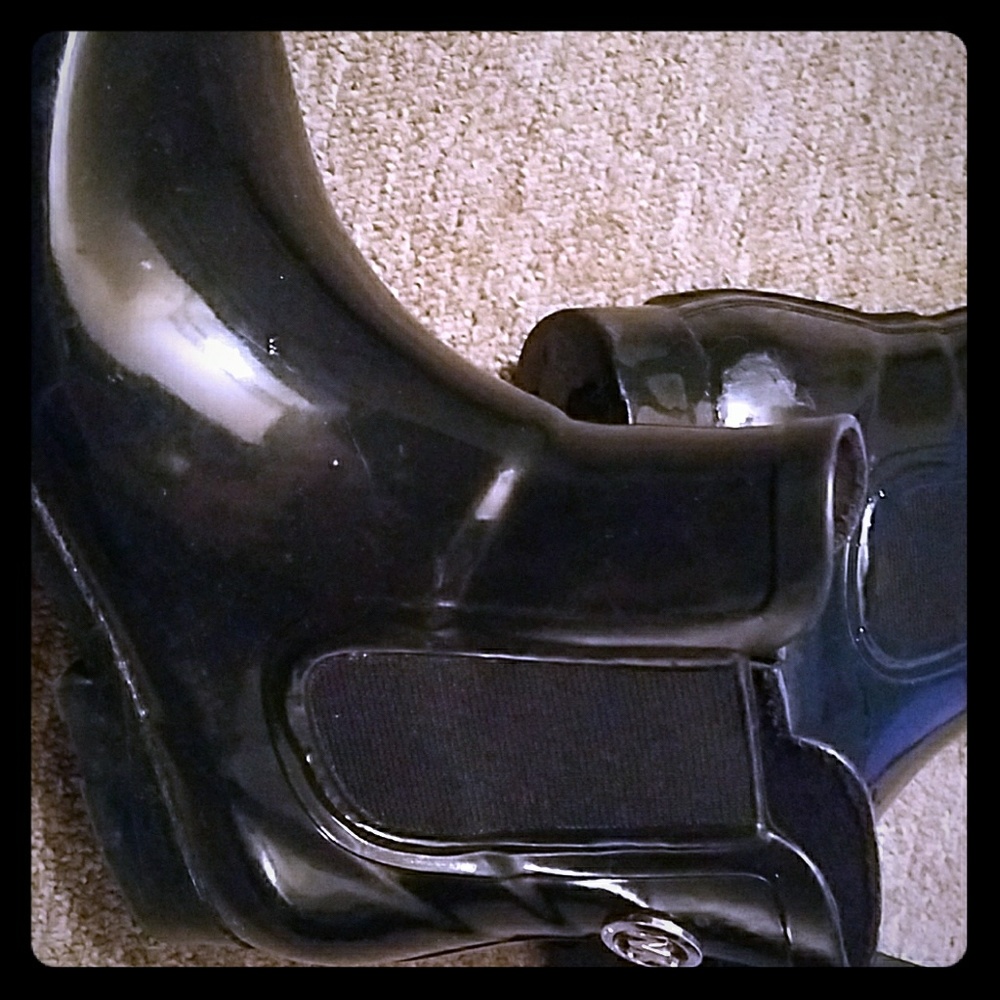 Michael Kors rain boots