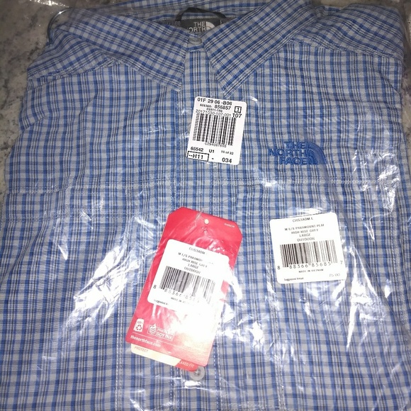 Final 💲💲 The North Face men's long sleeve shirt - Picture 5 of 6
