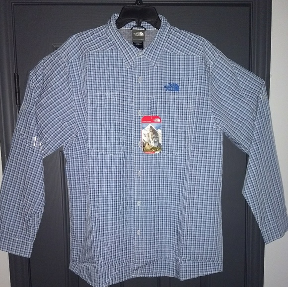 Final 💲💲 The North Face men's long sleeve shirt - Picture 2 of 6