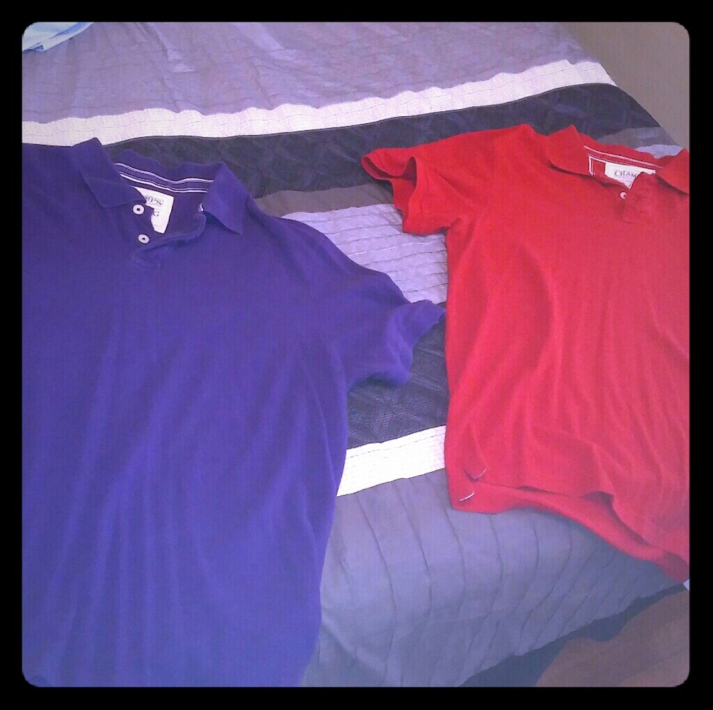 Polo shirt