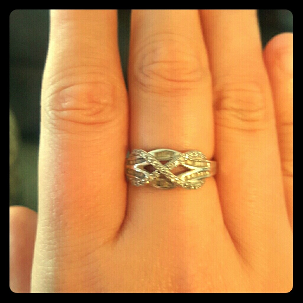 Infinity Ring