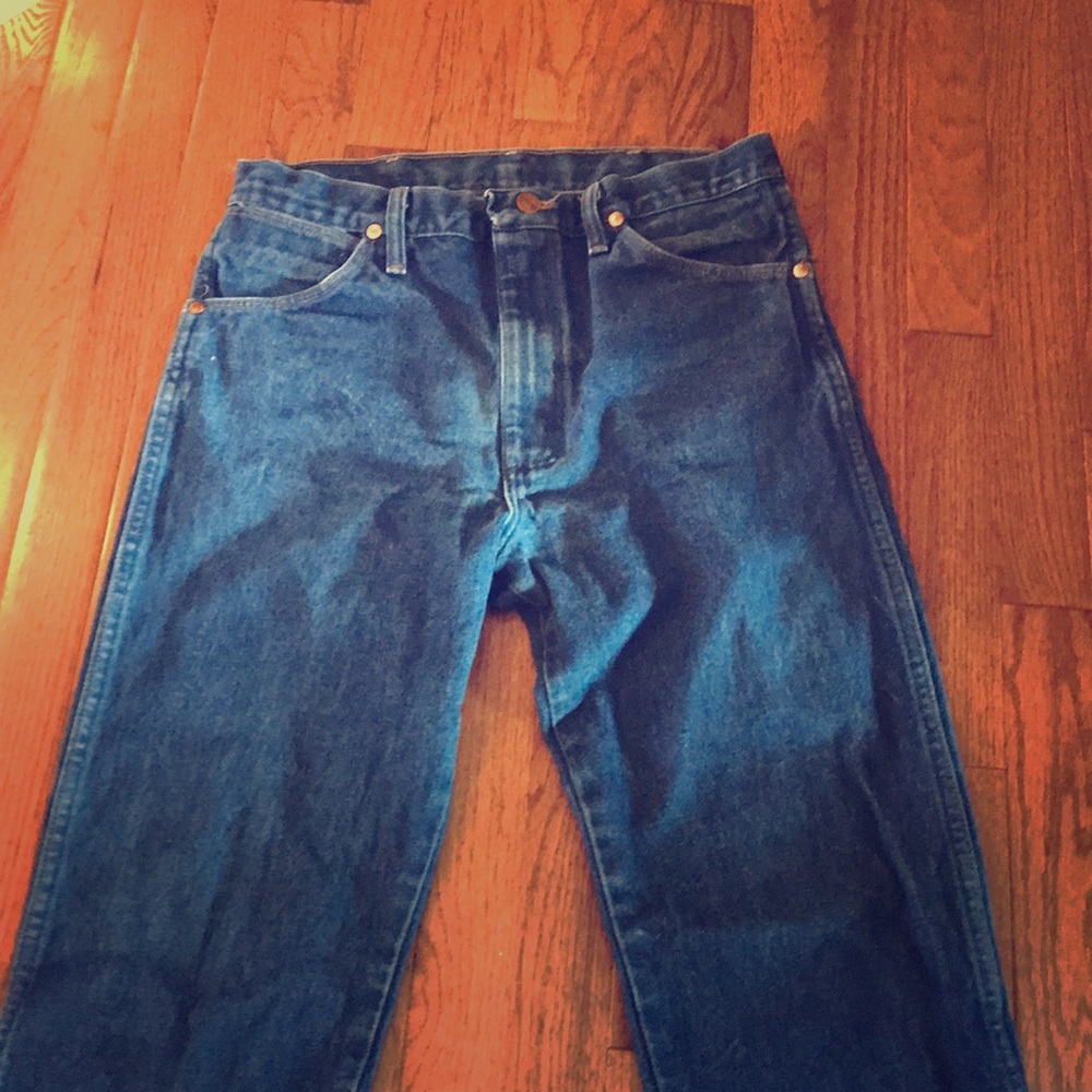 Men's Wrangler jeans