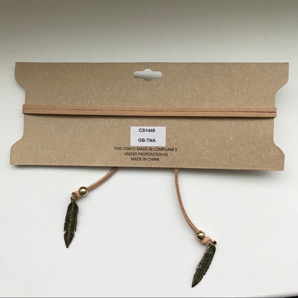 Boho Style Choker - Picture 2 of 2