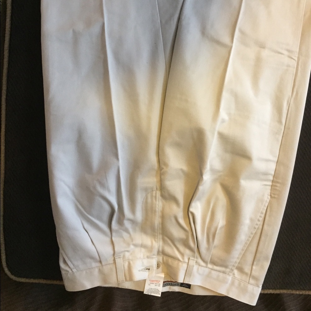 (2) Dockers dress pants