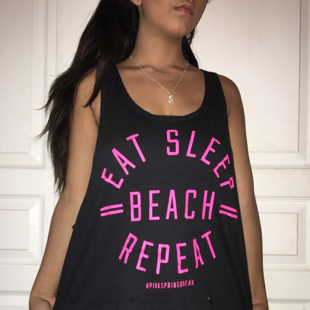 VS Beach Tank Top