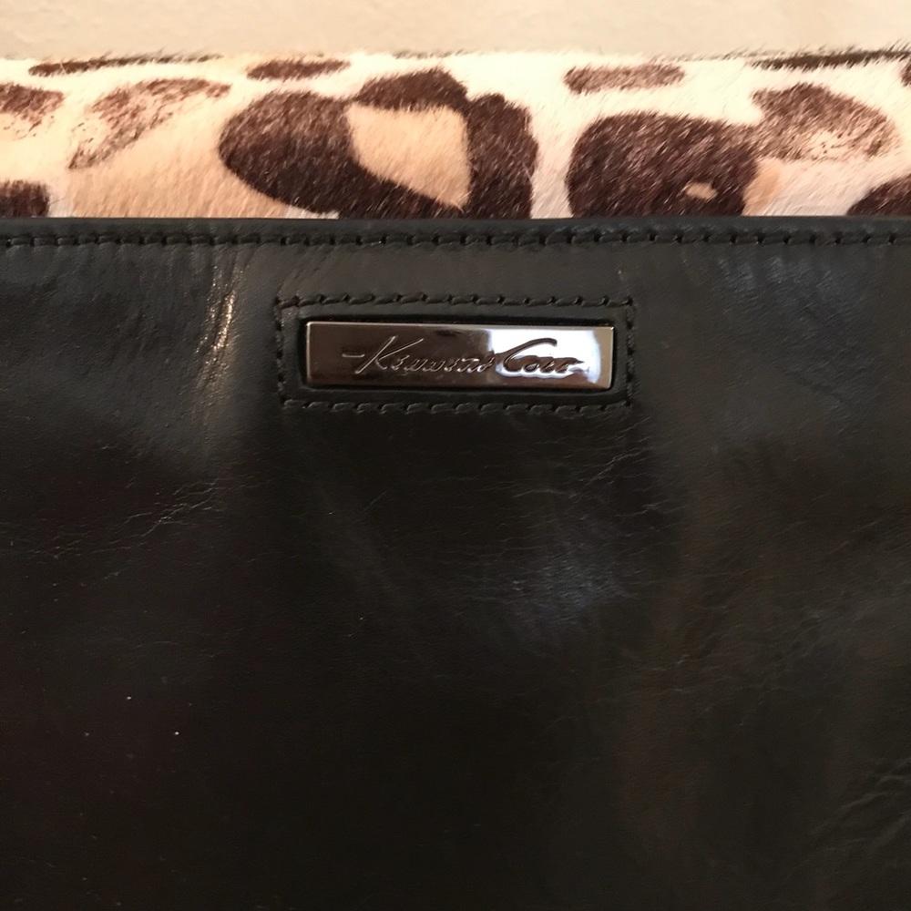 Animal print crossbody bag - Picture 5 of 8