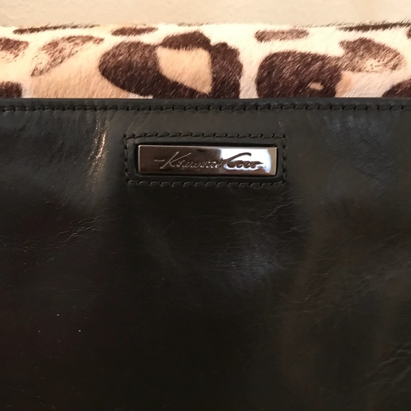 Animal print crossbody bag - Picture 5 of 8