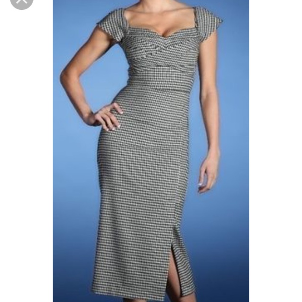 stop staring dress