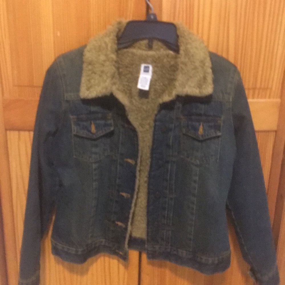Jeans jacket by Gap