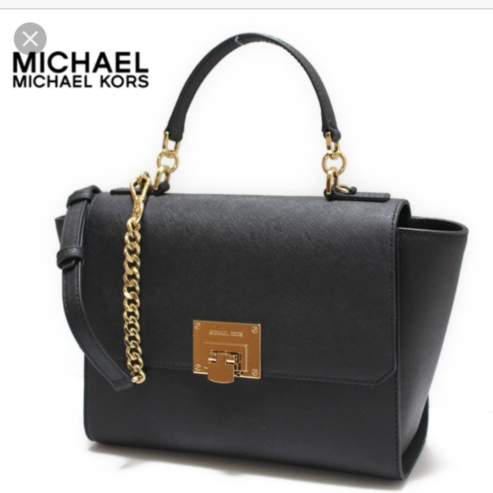 ❗️NEW❗️Michael Kors Tina Satchel