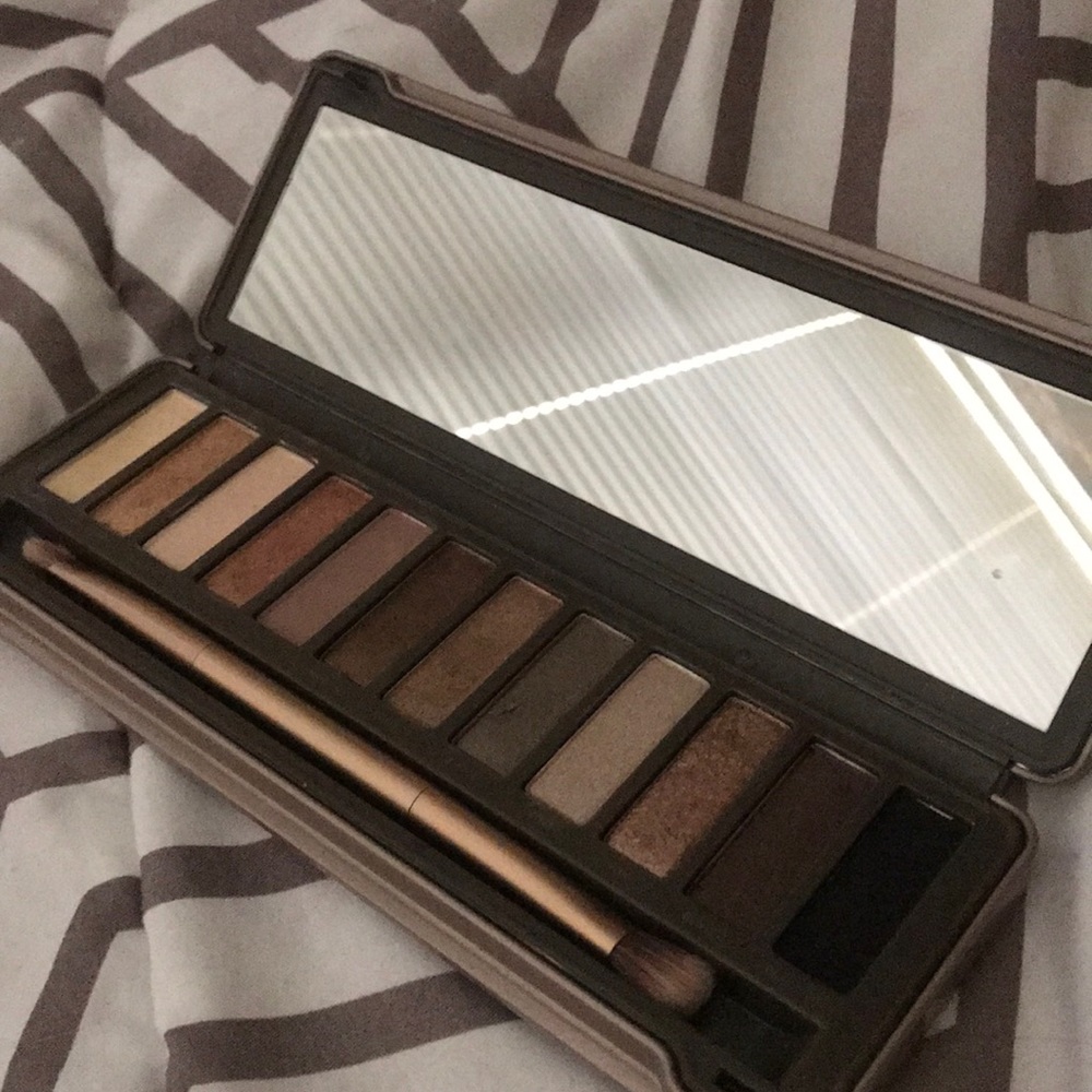 Urban Decay Naked 2 Palette