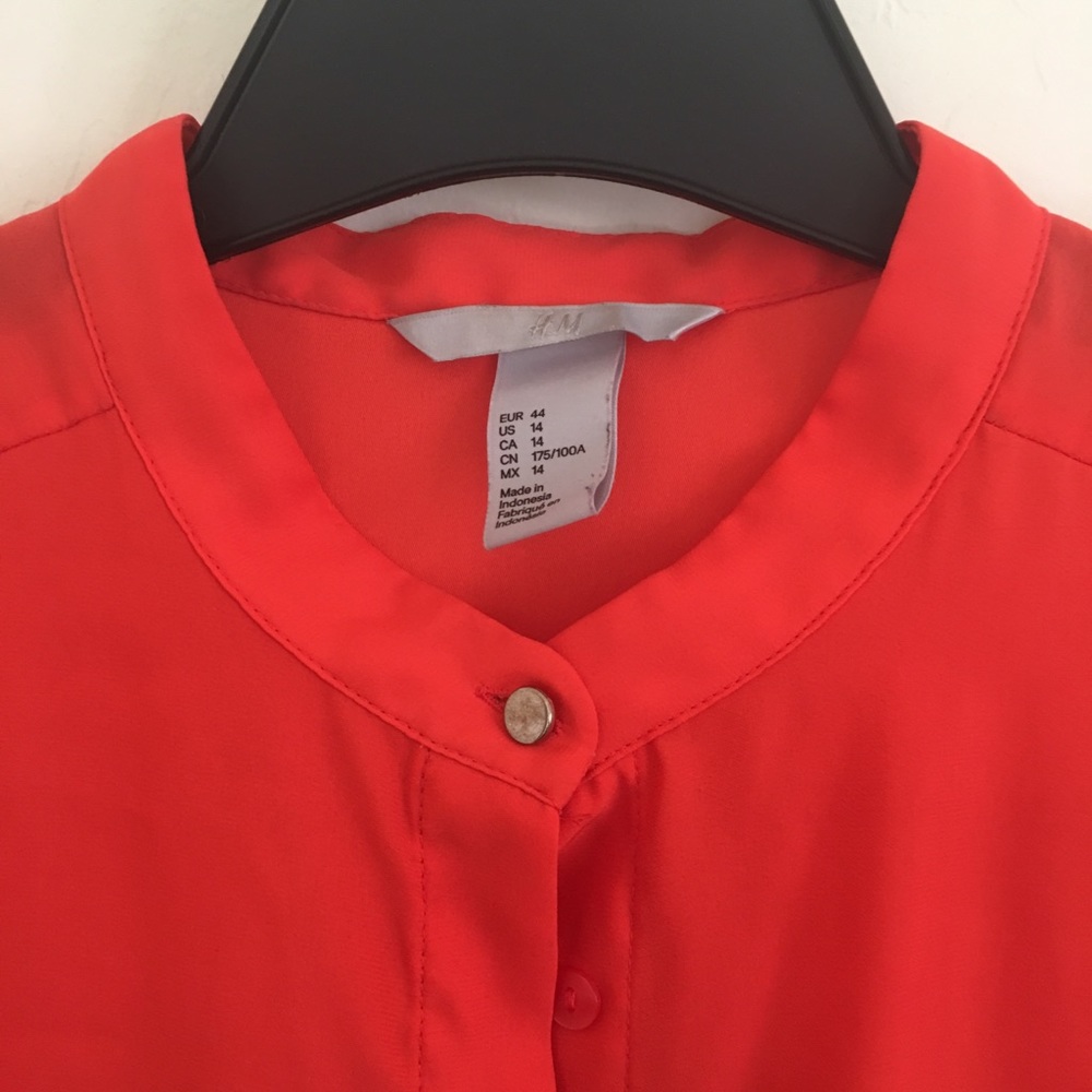 H&M blouse