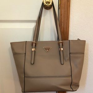 David Jones | Beige Bag | Very Lightly Used