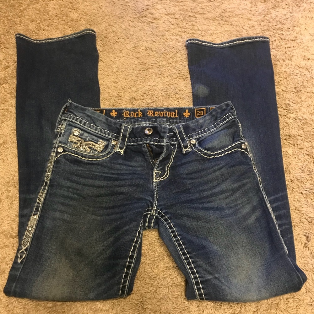 Rock Revival Janelle boot size 26