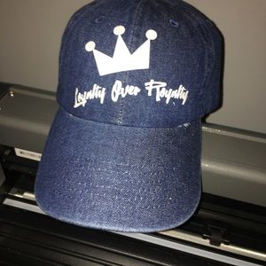 Loyalty over royalty