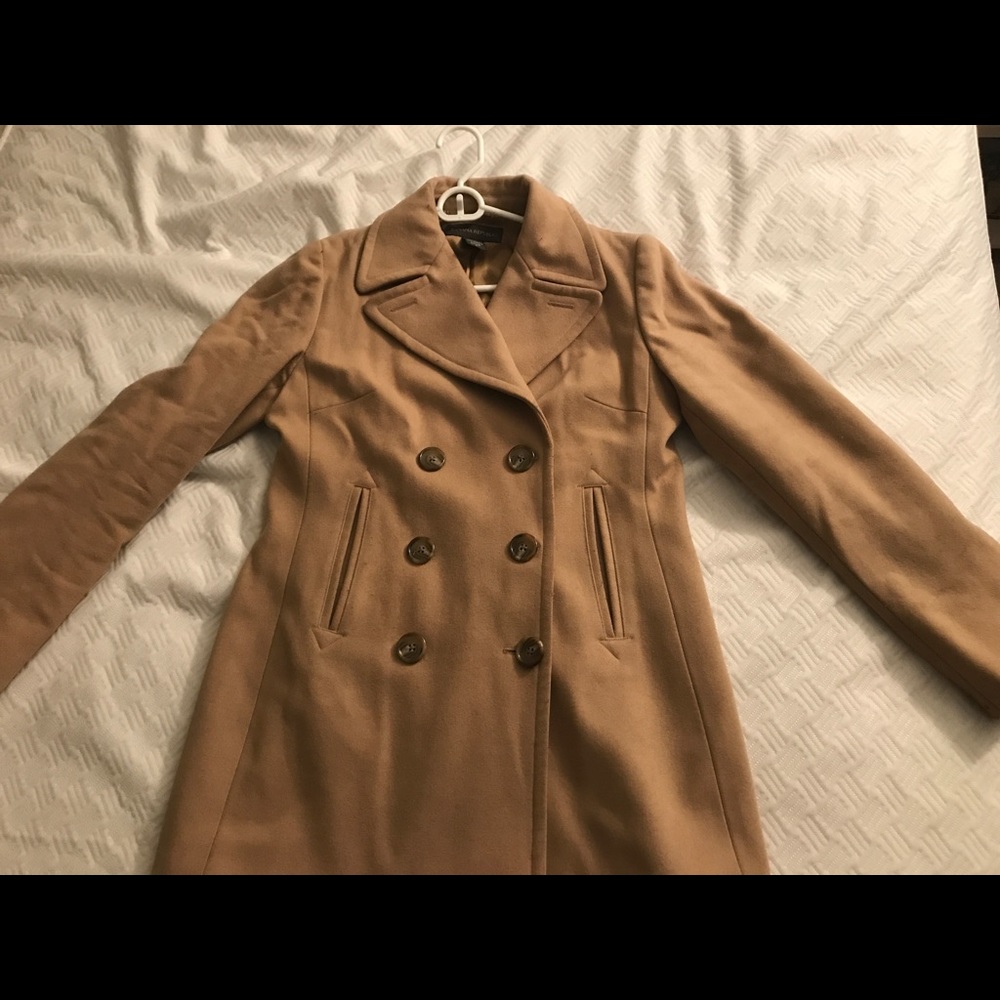 Banana Republic Peacoat