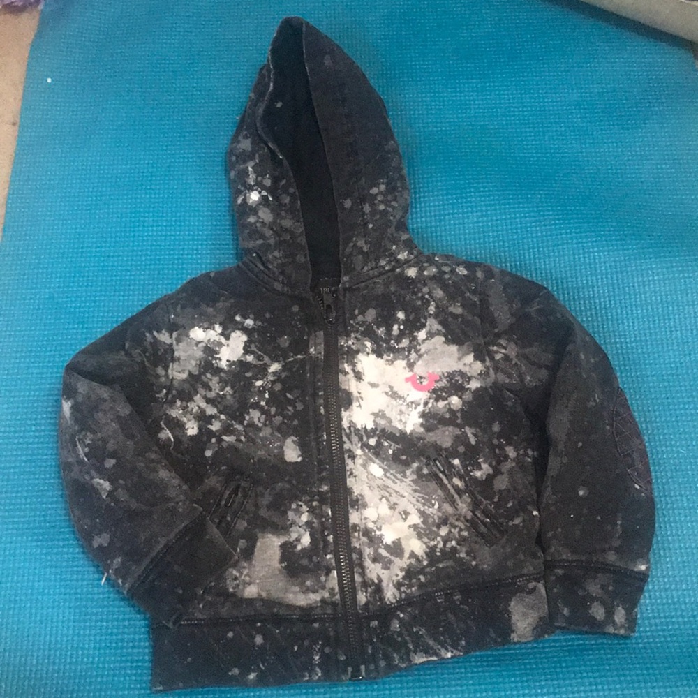 Toddler true religion sweater