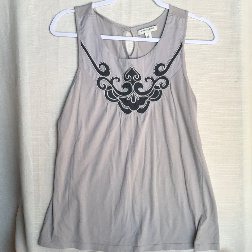  LAST DAY Banana Republic Tank