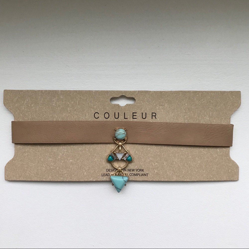 Boho Style Choker