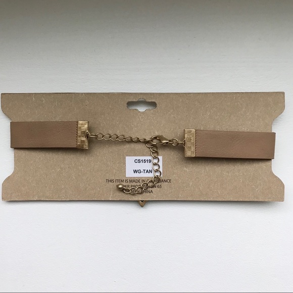 Boho Style Choker - Picture 2 of 3