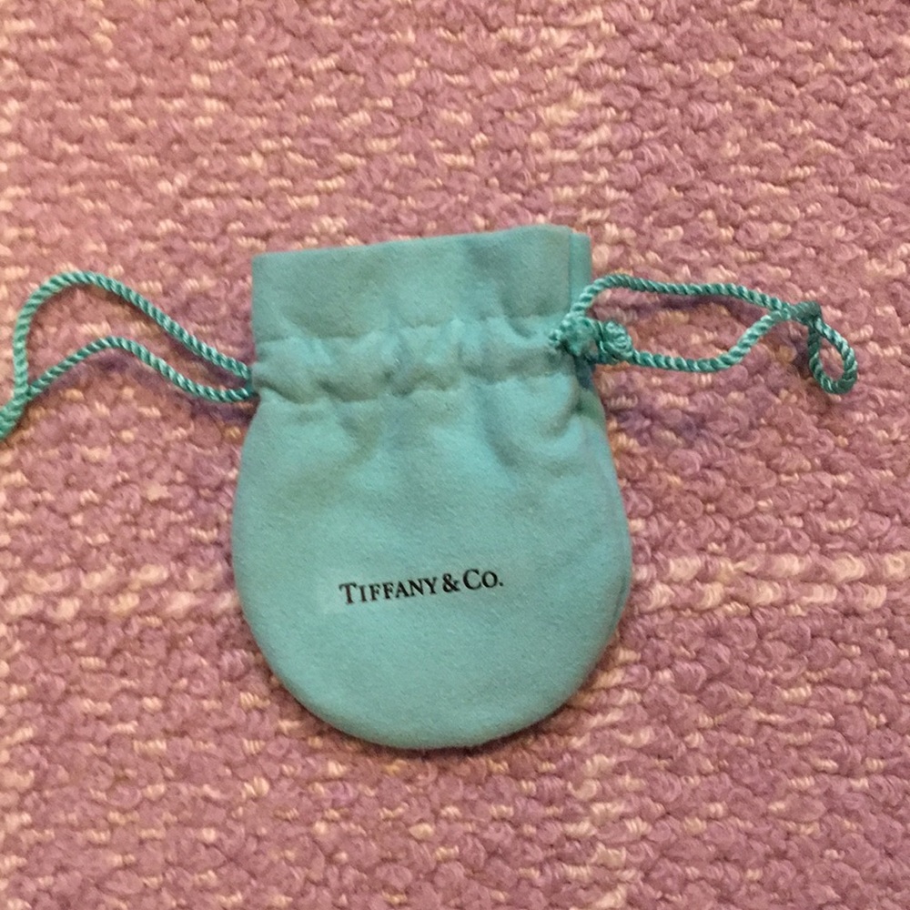 Small Tiffany & Co bag