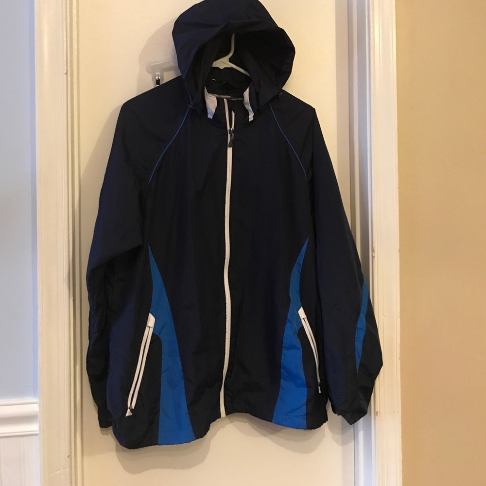 Windbreaker