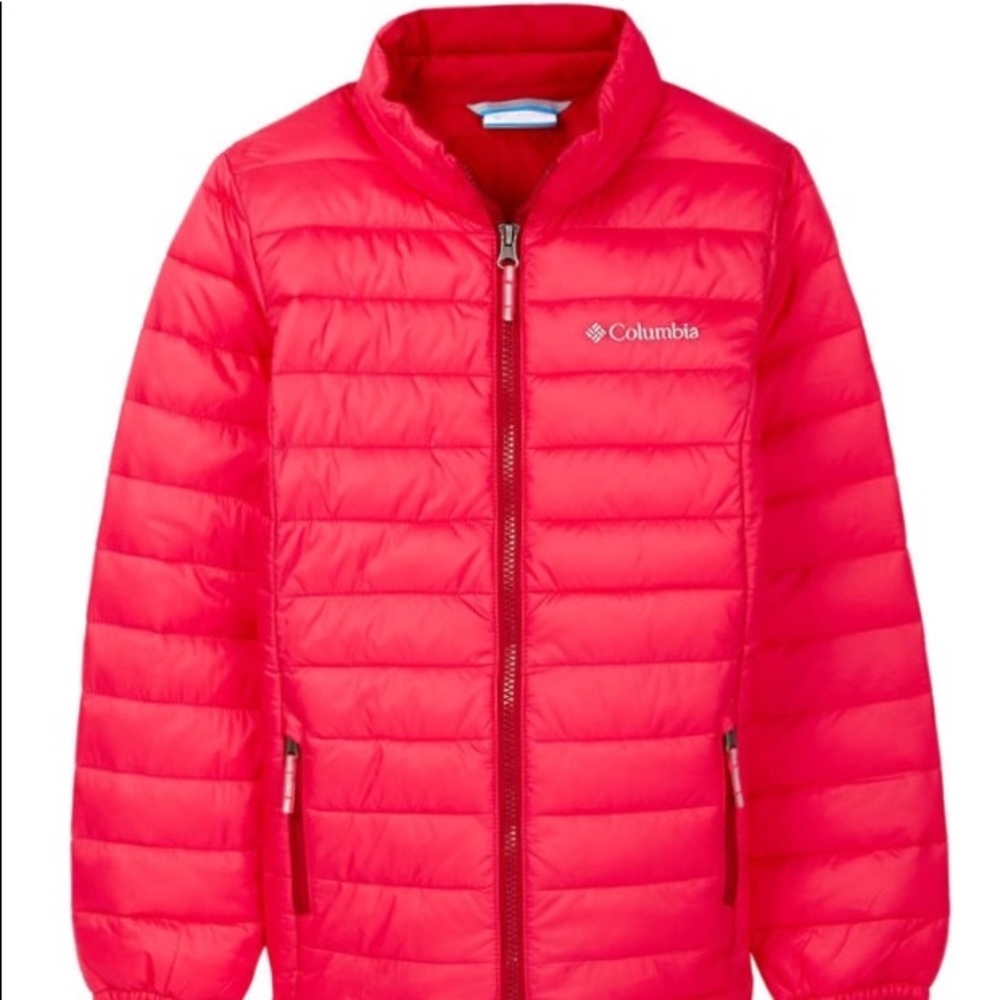 Youth XS Columbia Elm Ridge Jacket