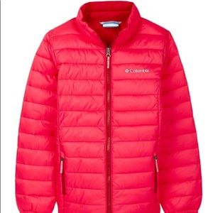 Youth XS Columbia Elm Ridge Jacket