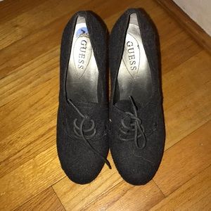 Guess heels