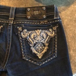 Miss Me Skinny Jeans
