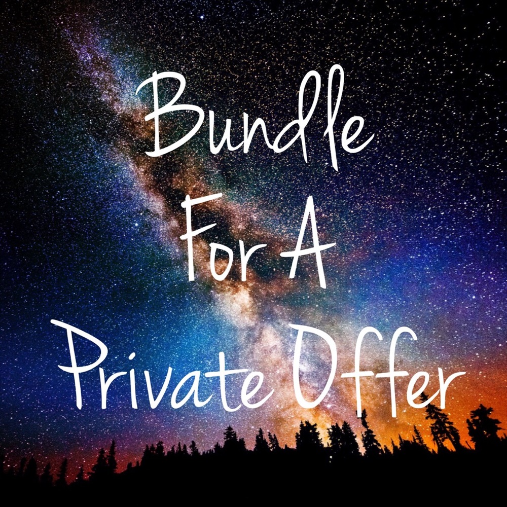 ✨Bundle & Save✨