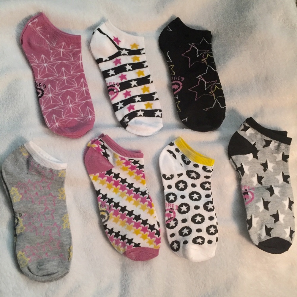 Patterned Socks