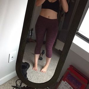 ALO Yoga/Workout Capri - Size S
