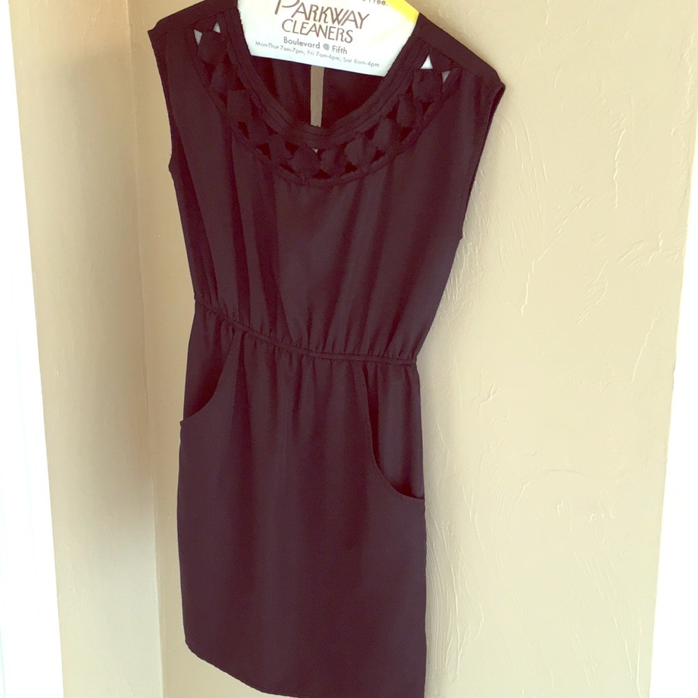 Banana Republic Black Mini