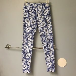 LuLaRoe wolf leggings