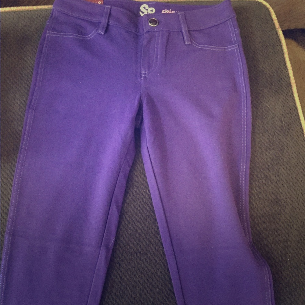 Girls Jeggings NWOT