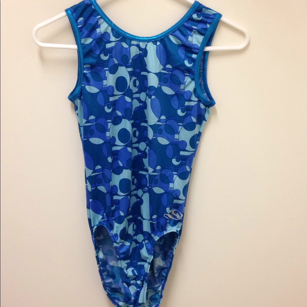 Gymnastics Leotard