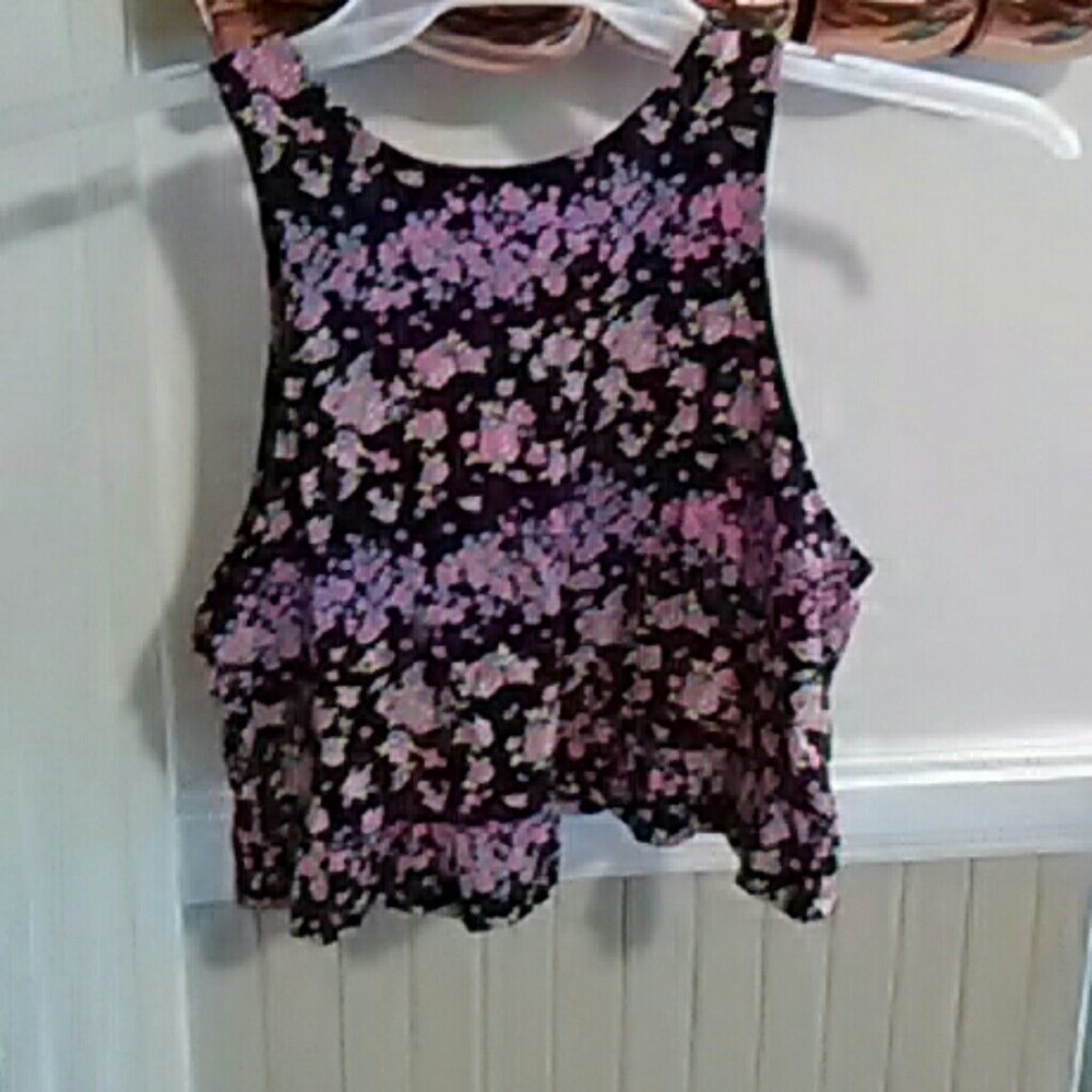 Mini blouse