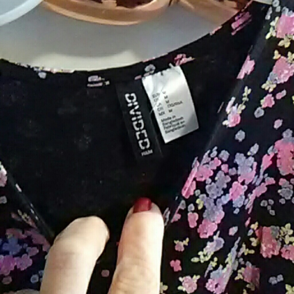 Mini blouse - Picture 2 of 3