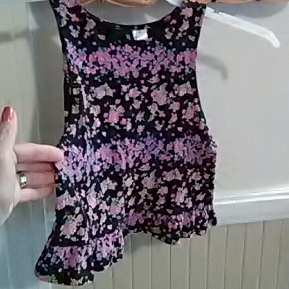 Mini blouse - Picture 3 of 3