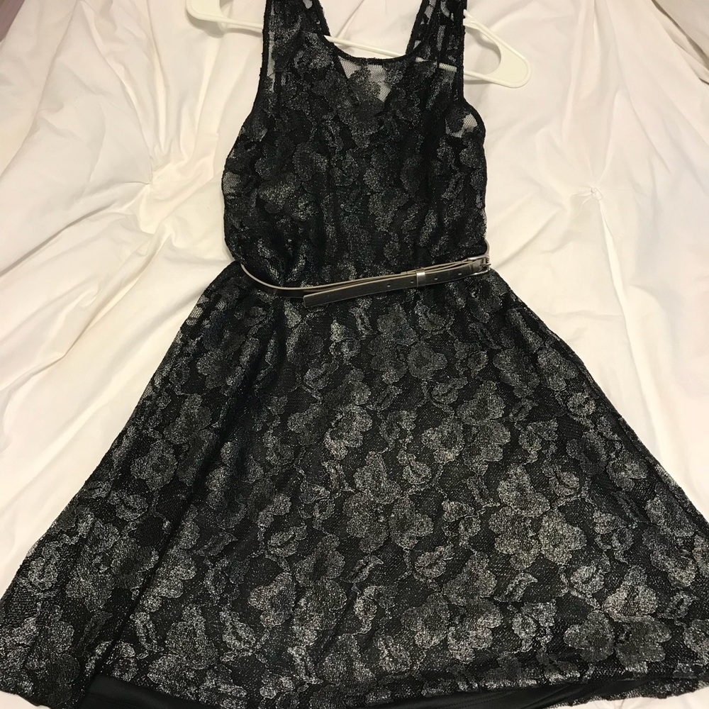 Express black cocktail dress: Size 0
